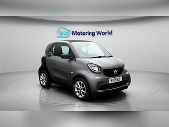 Used smart fortwo 2019 for sale - 78331623: Photo