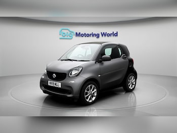 Used smart fortwo 2019 for sale - 78331623: Photo