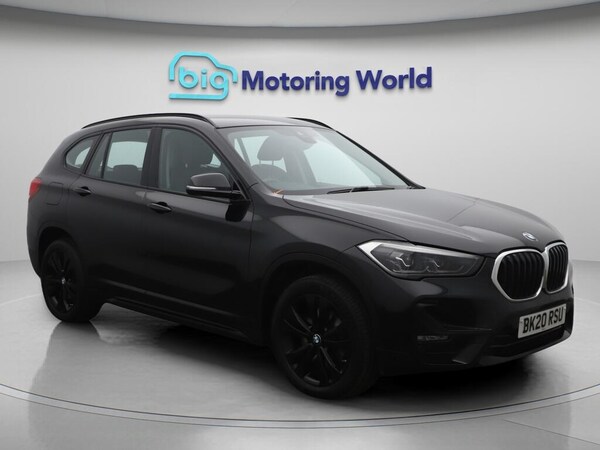 Used BMW X1 2020 for sale - 76122277: Photo 1
