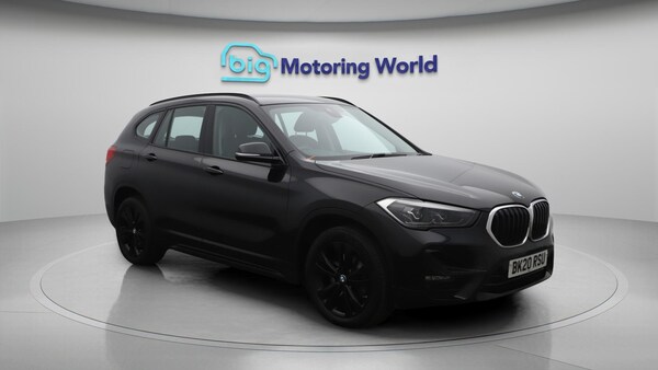 Used BMW X1 2020 for sale - 76122277: Photo 2