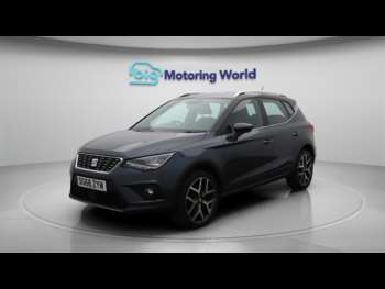 Used SEAT Arona 2018 for sale - 74739211: Photo
