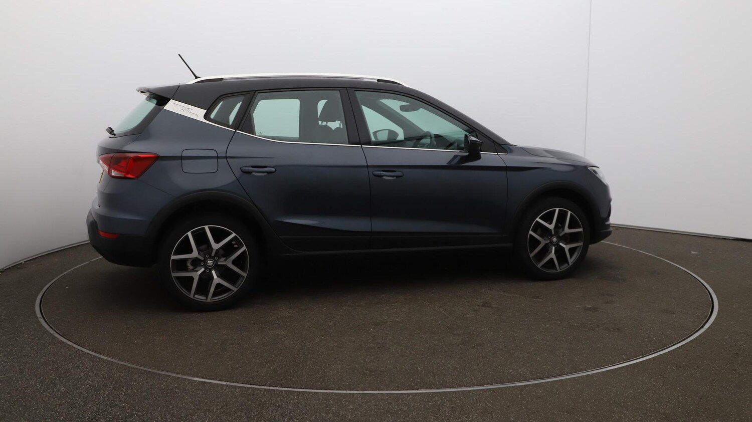 Vehicle 50