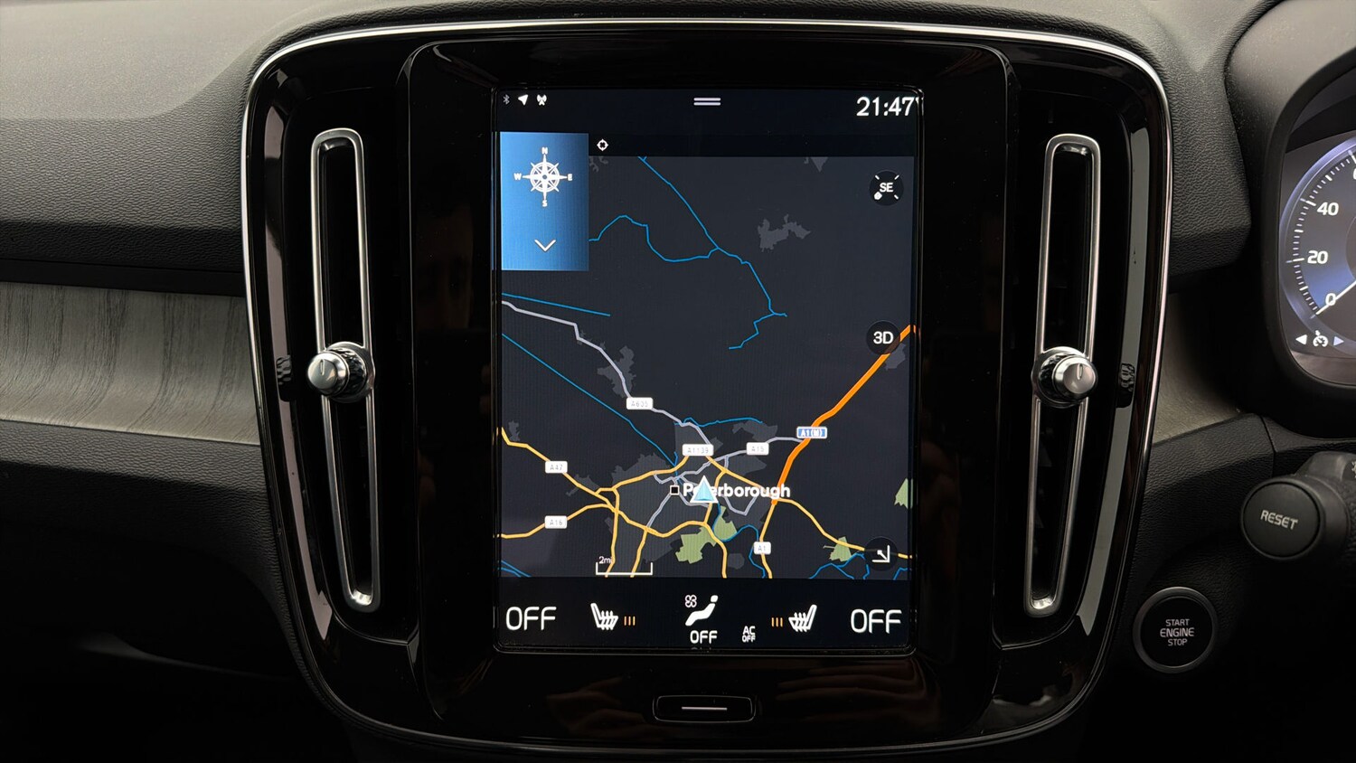 Used Volvo XC40 2021 for sale - 78210359: Photo 10