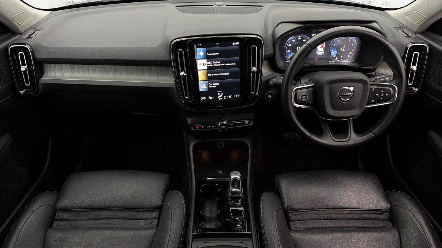 Used Volvo XC40 2021 for sale - 78210359: Photo 12