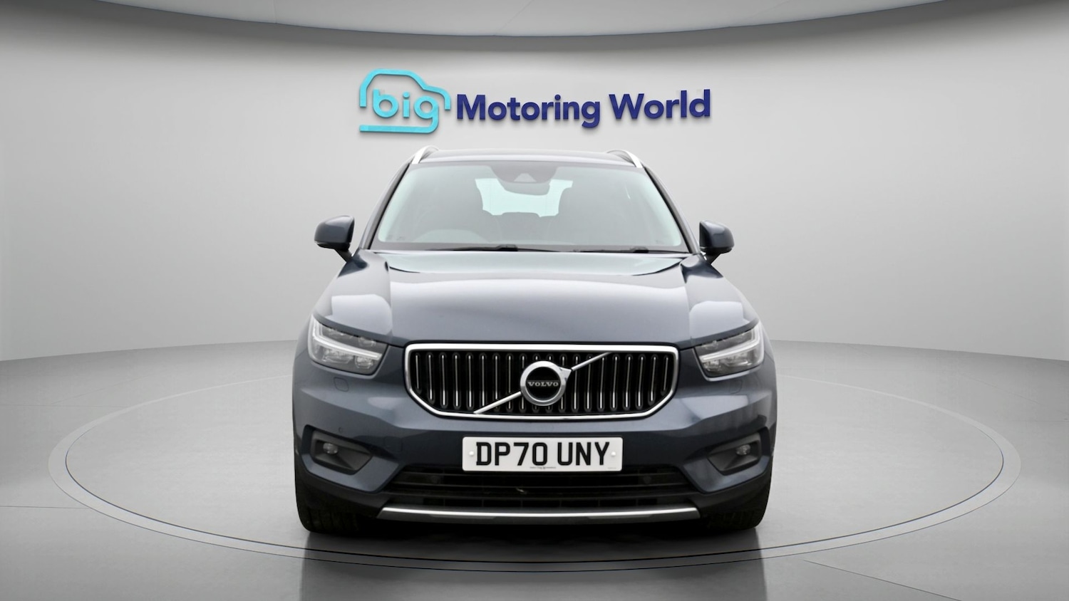 Used Volvo XC40 2021 for sale - 78210359: Photo 2