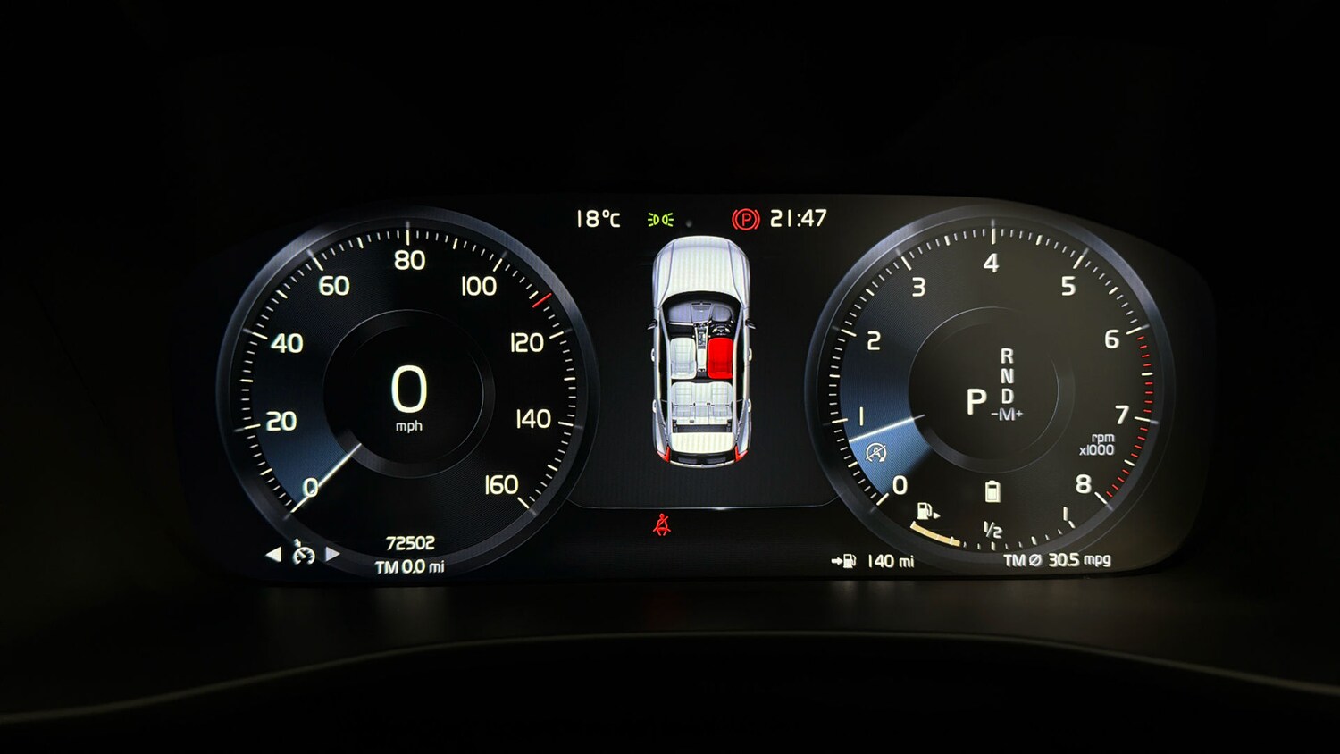 Used Volvo XC40 2021 for sale - 78210359: Photo 25