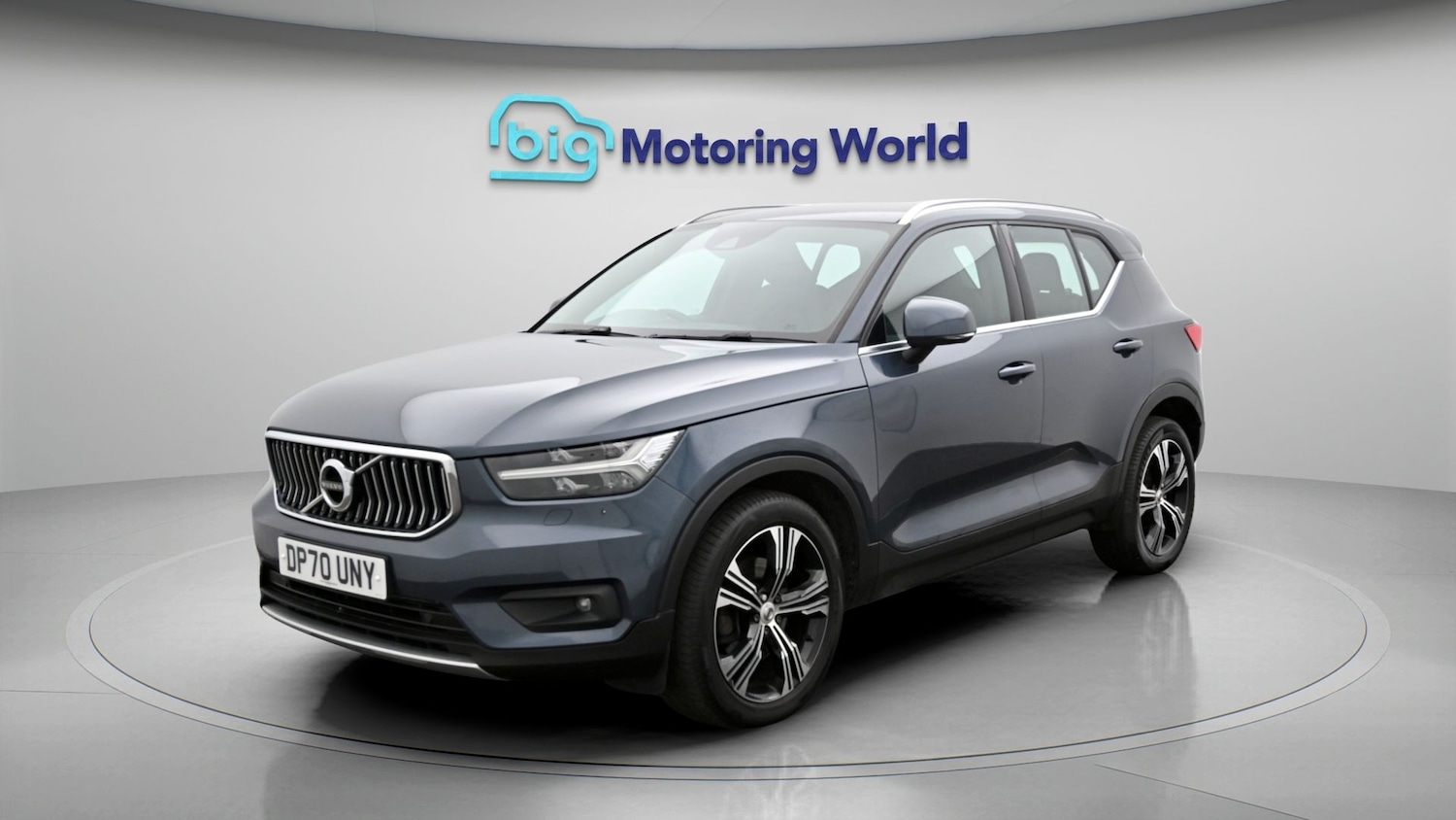 Used Volvo XC40 2021 for sale - 78210359: Photo 3
