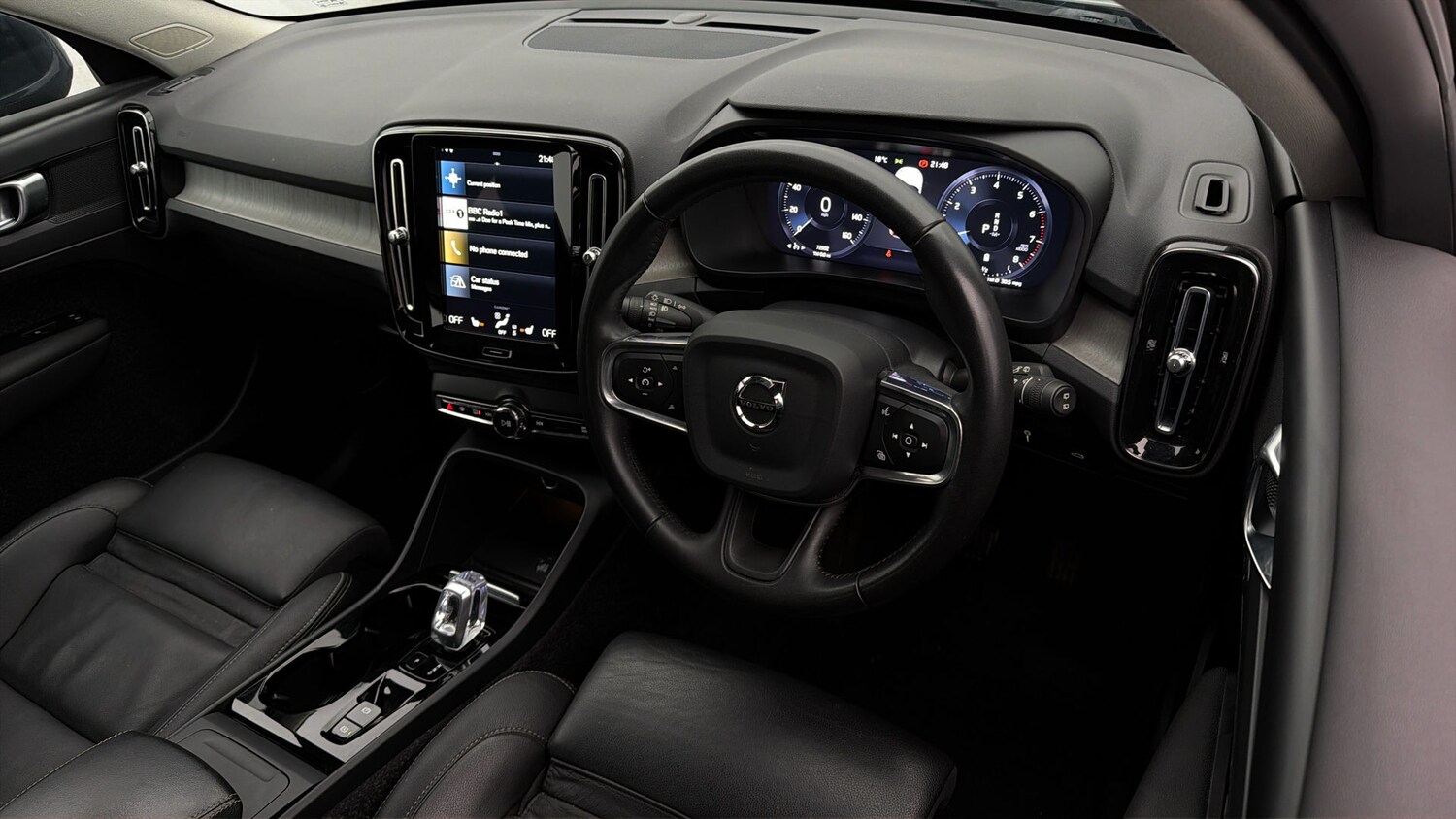 Used Volvo XC40 2021 for sale - 78210359: Photo 9