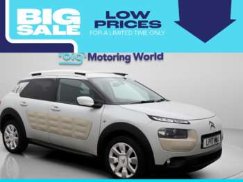 (17) - 1.6 BlueHDi W Hatchback 5dr Diesel Manual Euro 6 (100 ps)