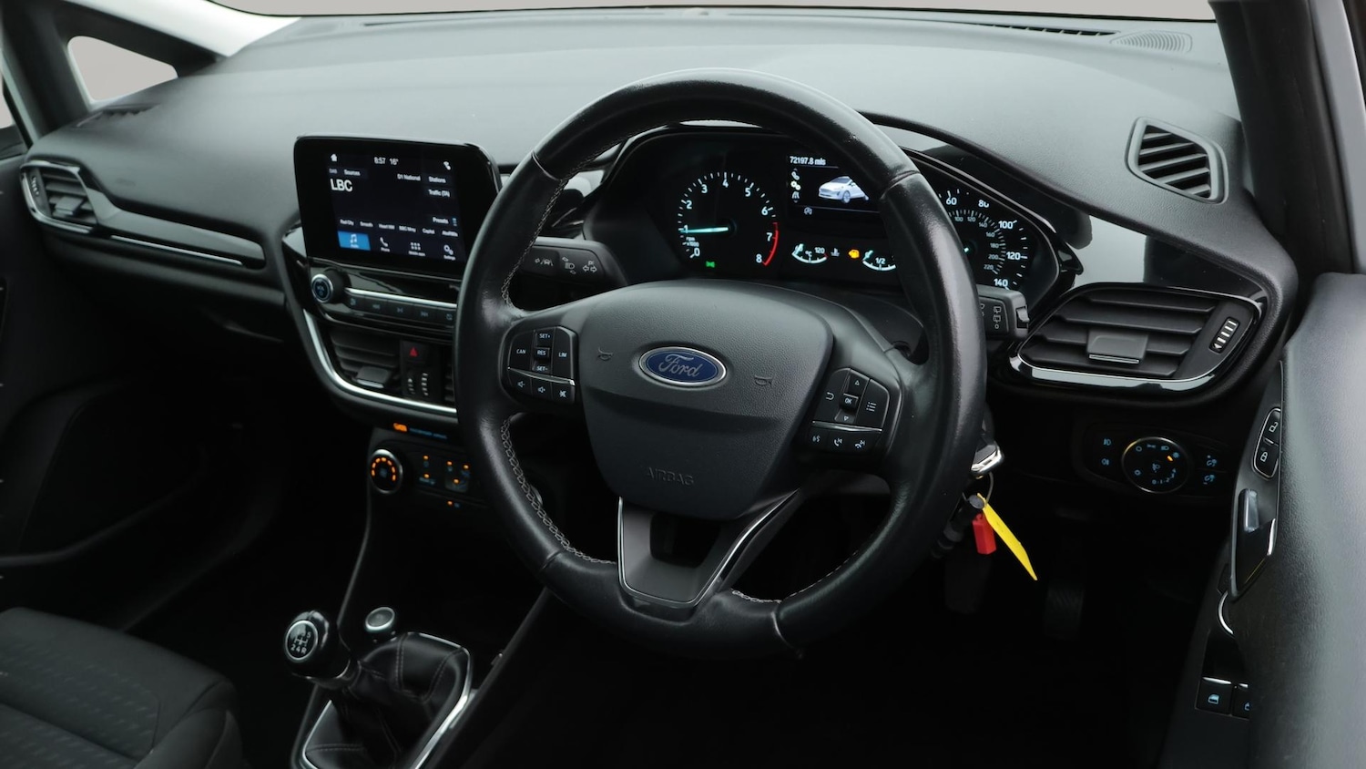 Used Ford Fiesta 2018 for sale - 76073136: Photo 10