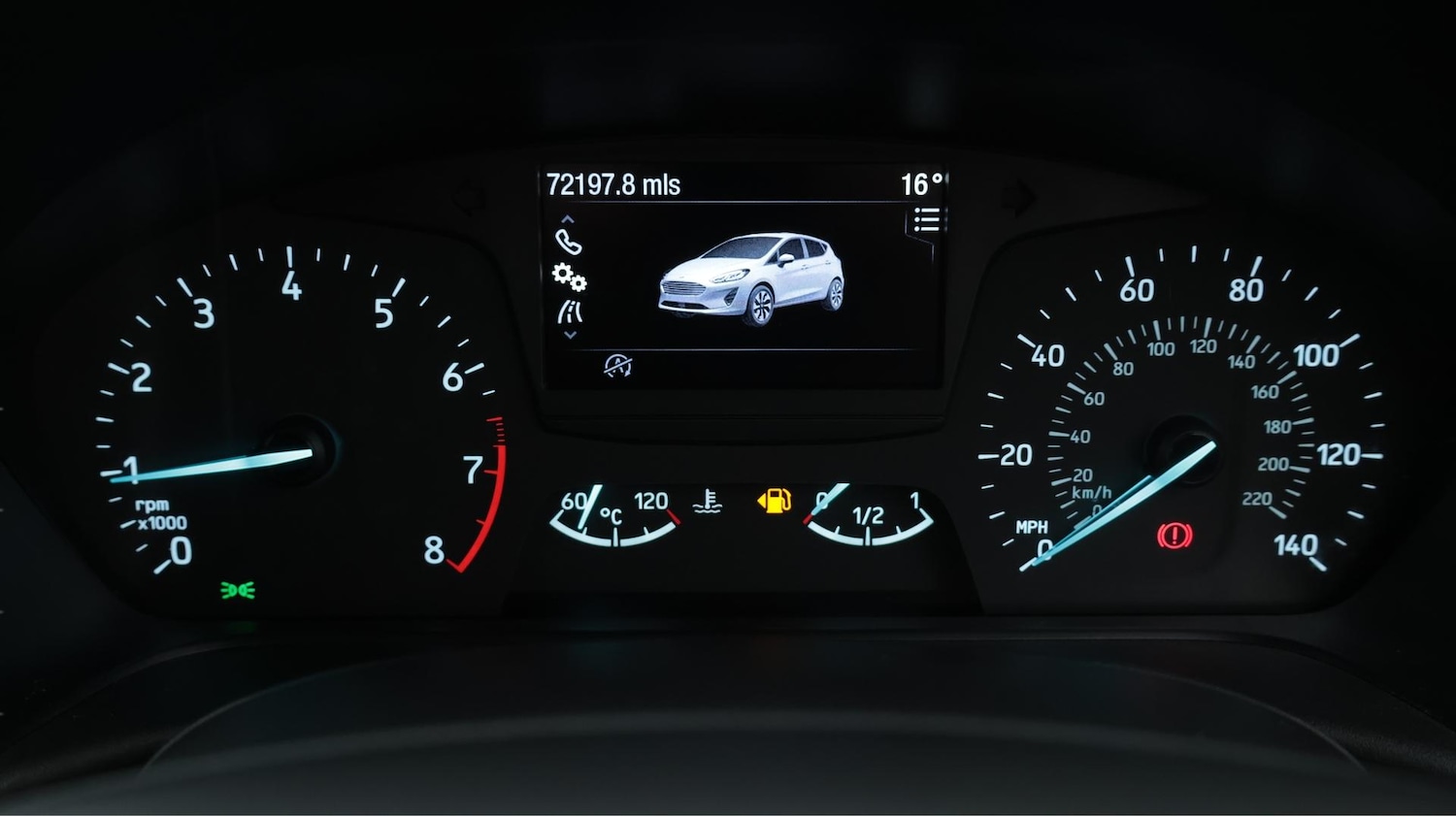Used Ford Fiesta 2018 for sale - 76073136: Photo 11