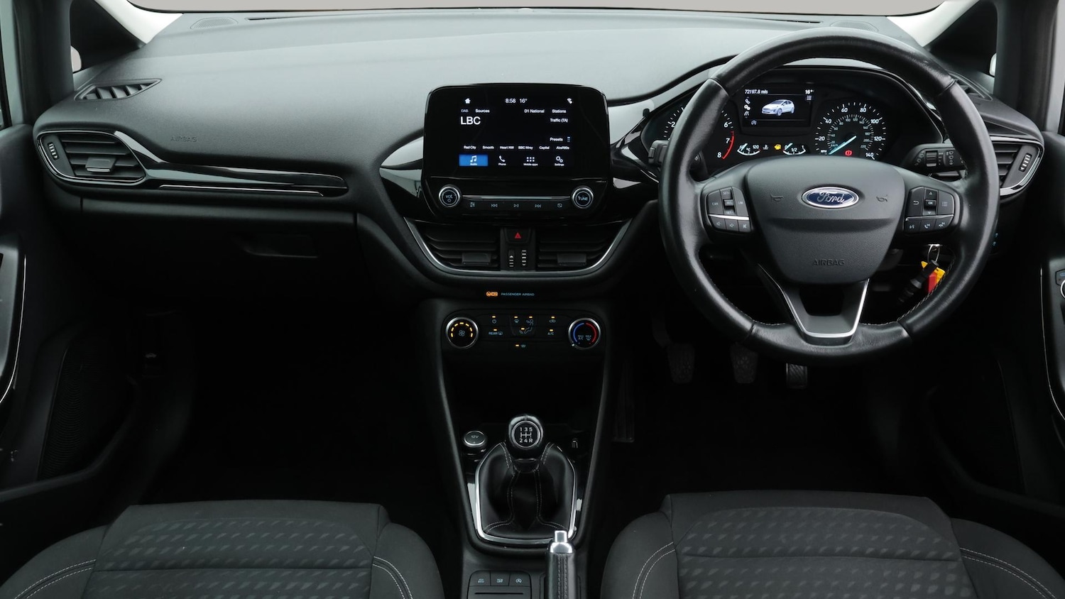 Used Ford Fiesta 2018 for sale - 76073136: Photo 14