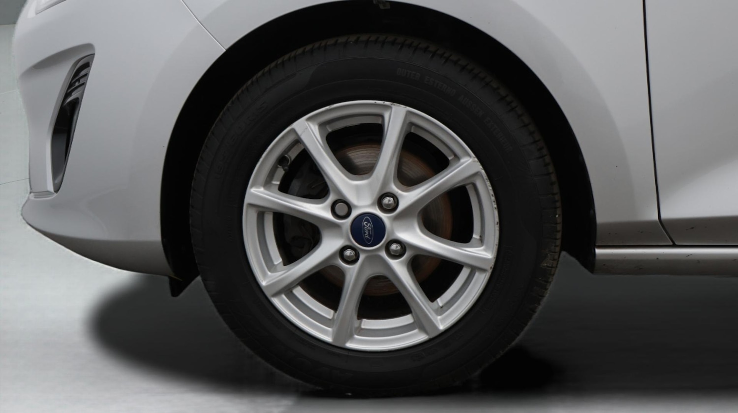 Used Ford Fiesta 2018 for sale - 76073136: Photo 19