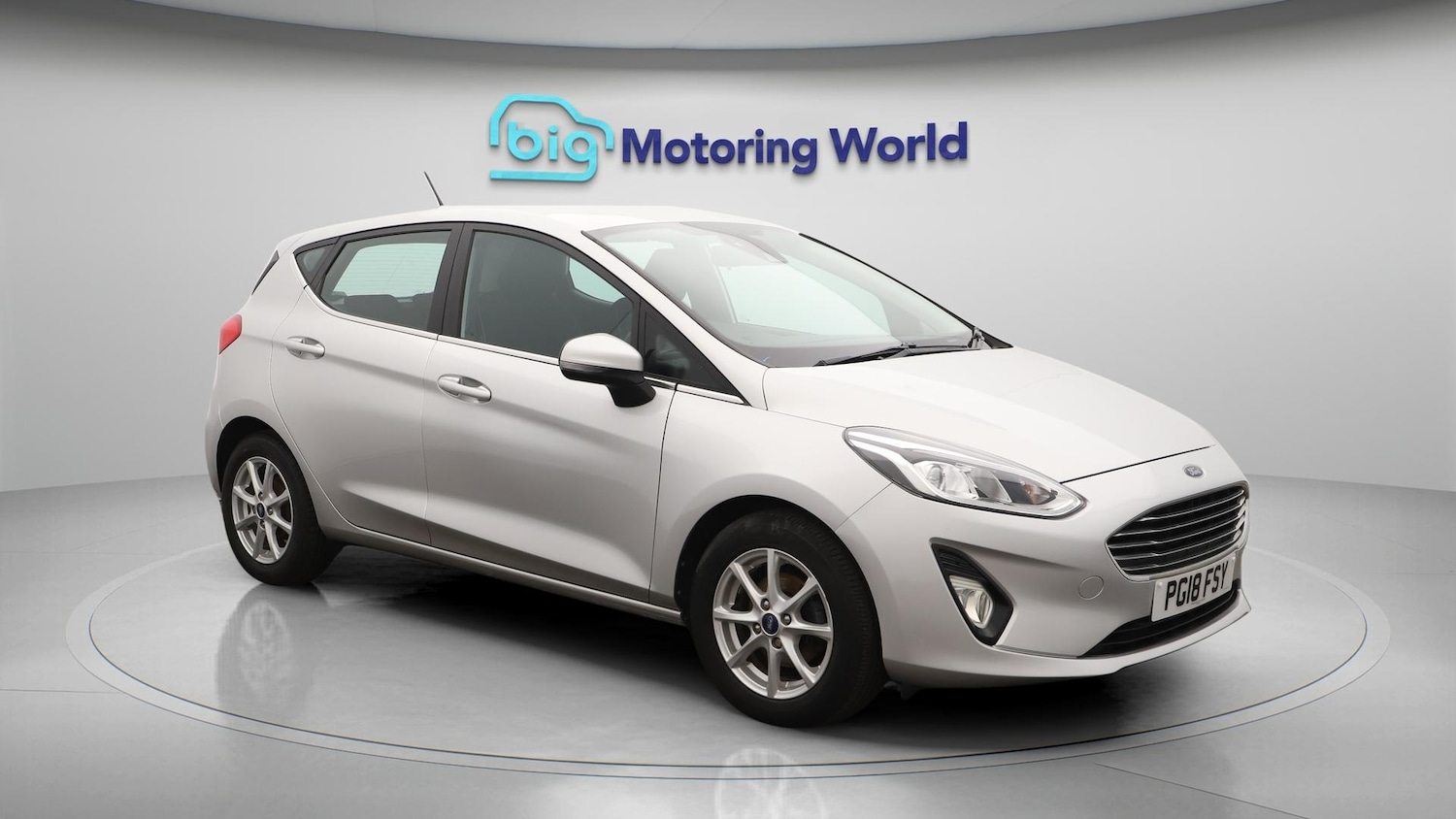 Used Ford Fiesta 2018 for sale - 76073136: Photo 2