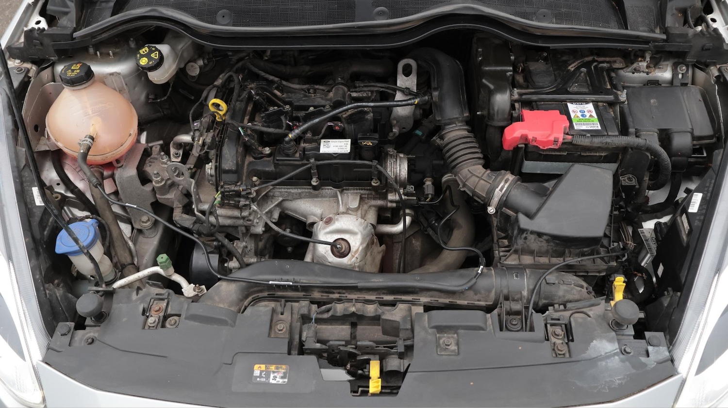 Used Ford Fiesta 2018 for sale - 76073136: Photo 20