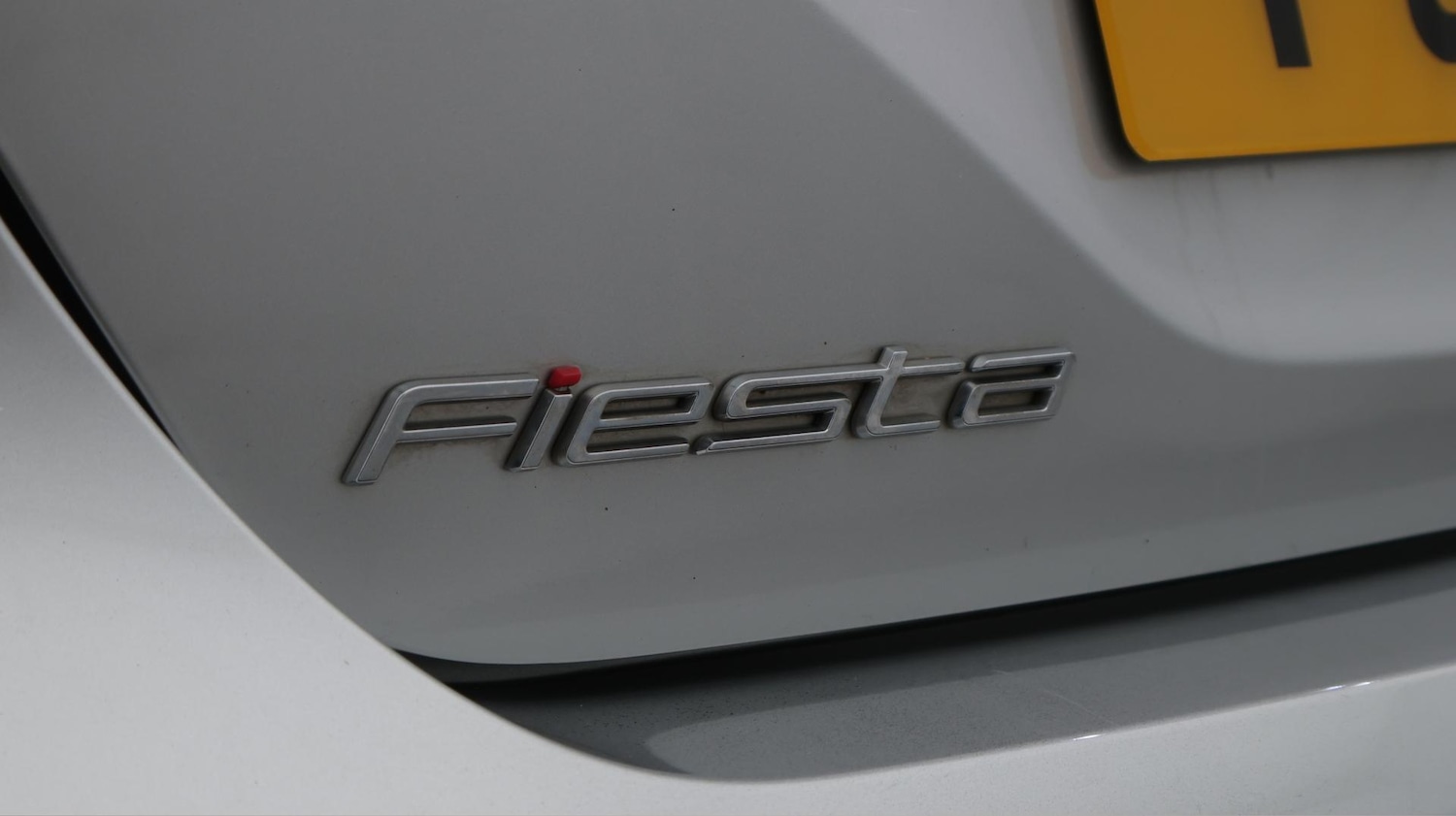 Used Ford Fiesta 2018 for sale - 76073136: Photo 22