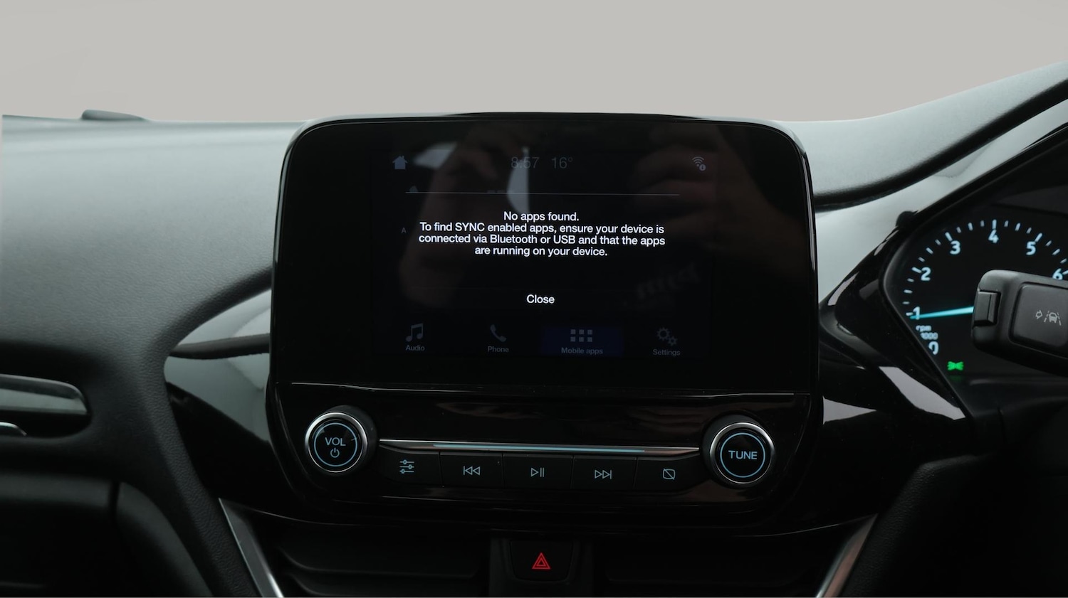 Used Ford Fiesta 2018 for sale - 76073136: Photo 26