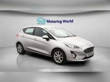 Used Ford Fiesta 2018 for sale - 76073136: Photo 2