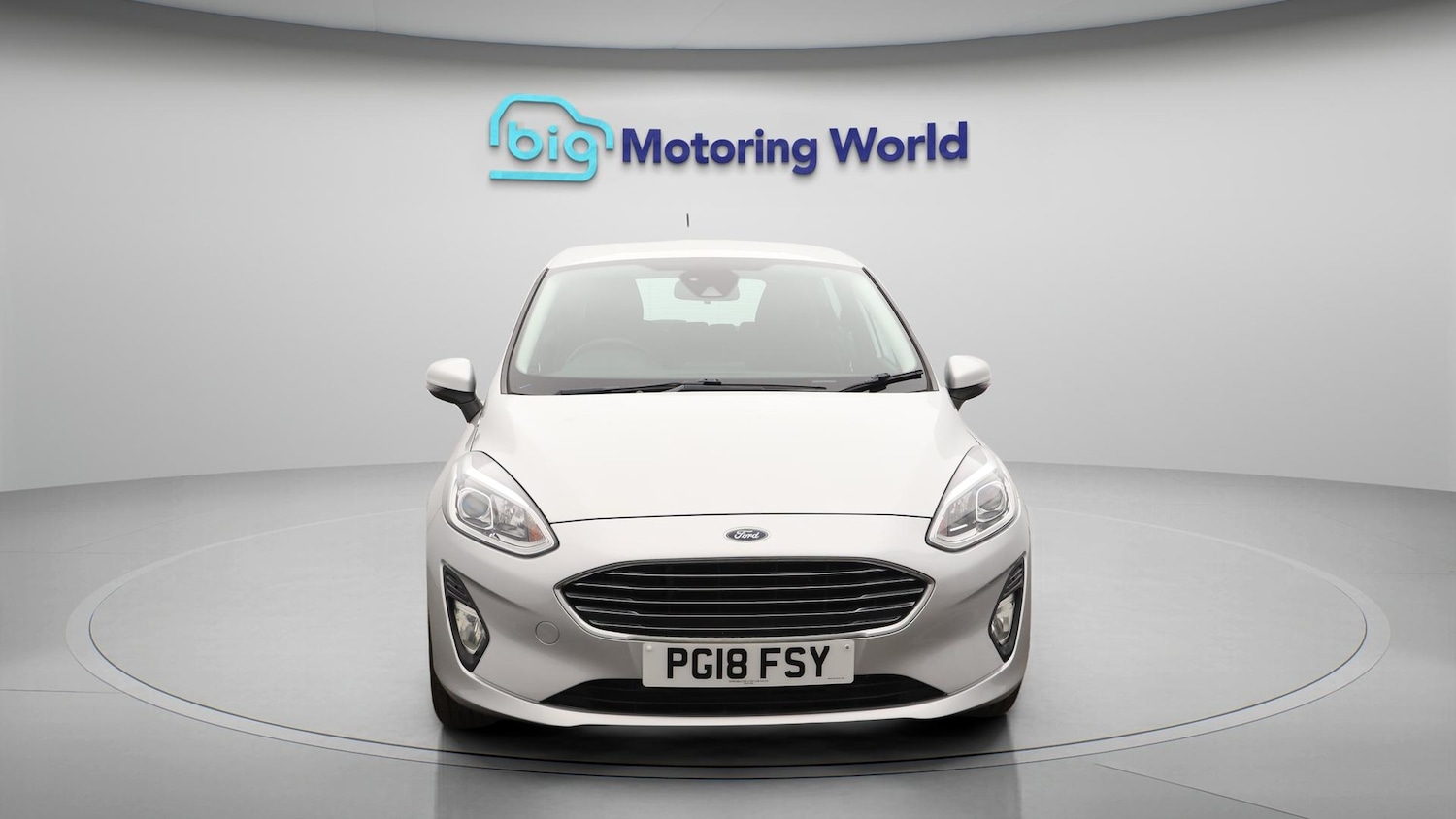 Used Ford Fiesta 2018 for sale - 76073136: Photo 3