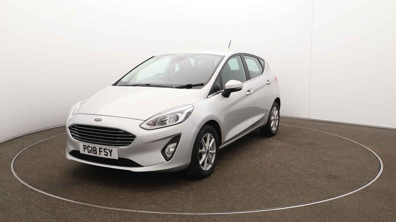 Used Ford Fiesta 2018 for sale - 76073136: Photo 37