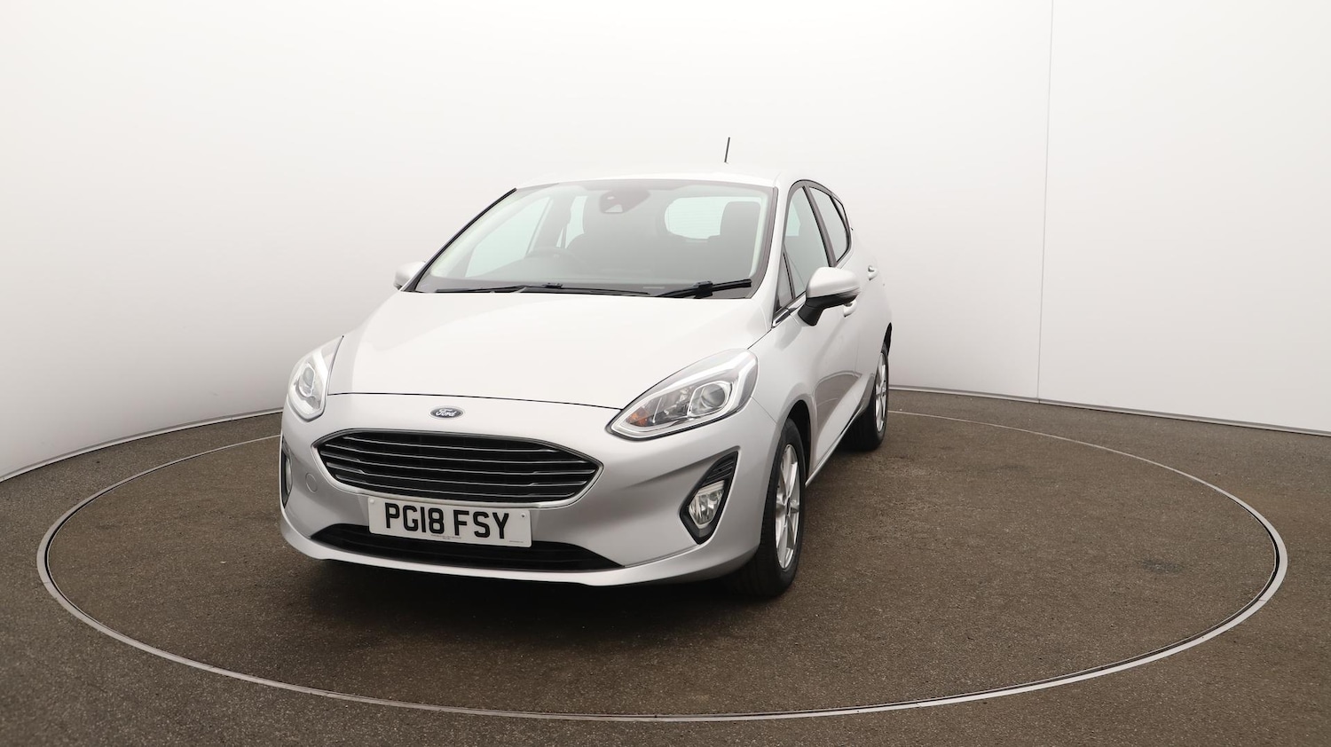 Used Ford Fiesta 2018 for sale - 76073136: Photo 38