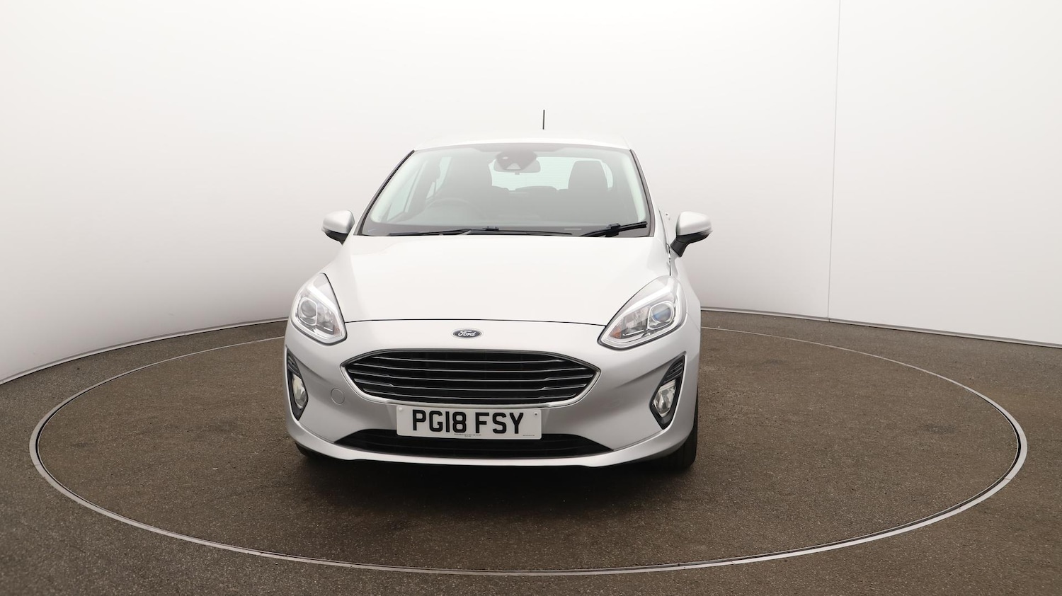 Used Ford Fiesta 2018 for sale - 76073136: Photo 39