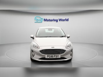 Used Ford Fiesta 2018 for sale - 76073136: Photo 3