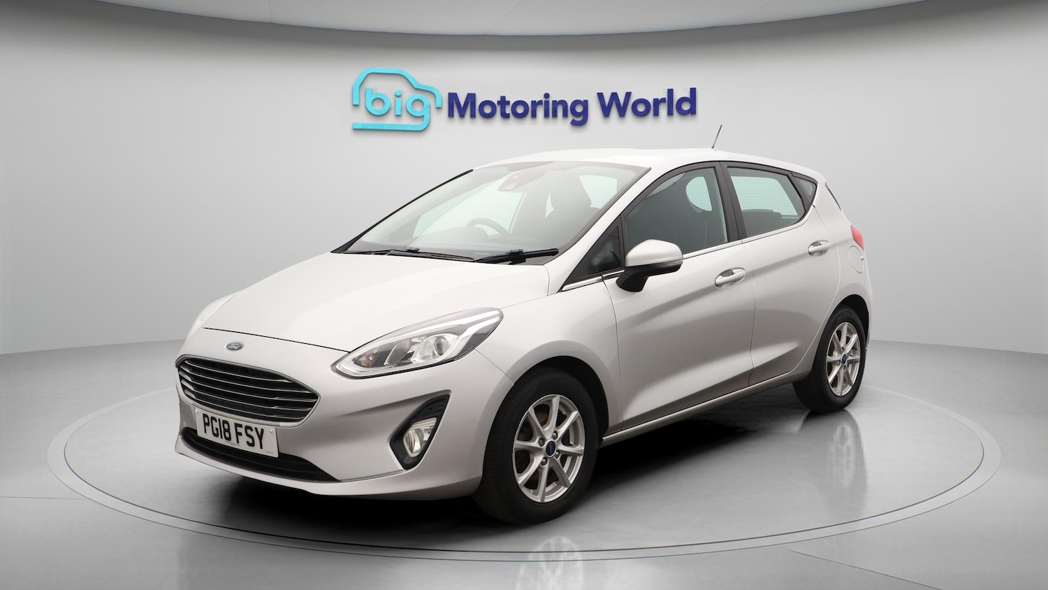Used Ford Fiesta 2018 for sale - 76073136: Photo 4