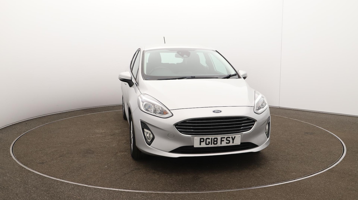 Used Ford Fiesta 2018 for sale - 76073136: Photo 41