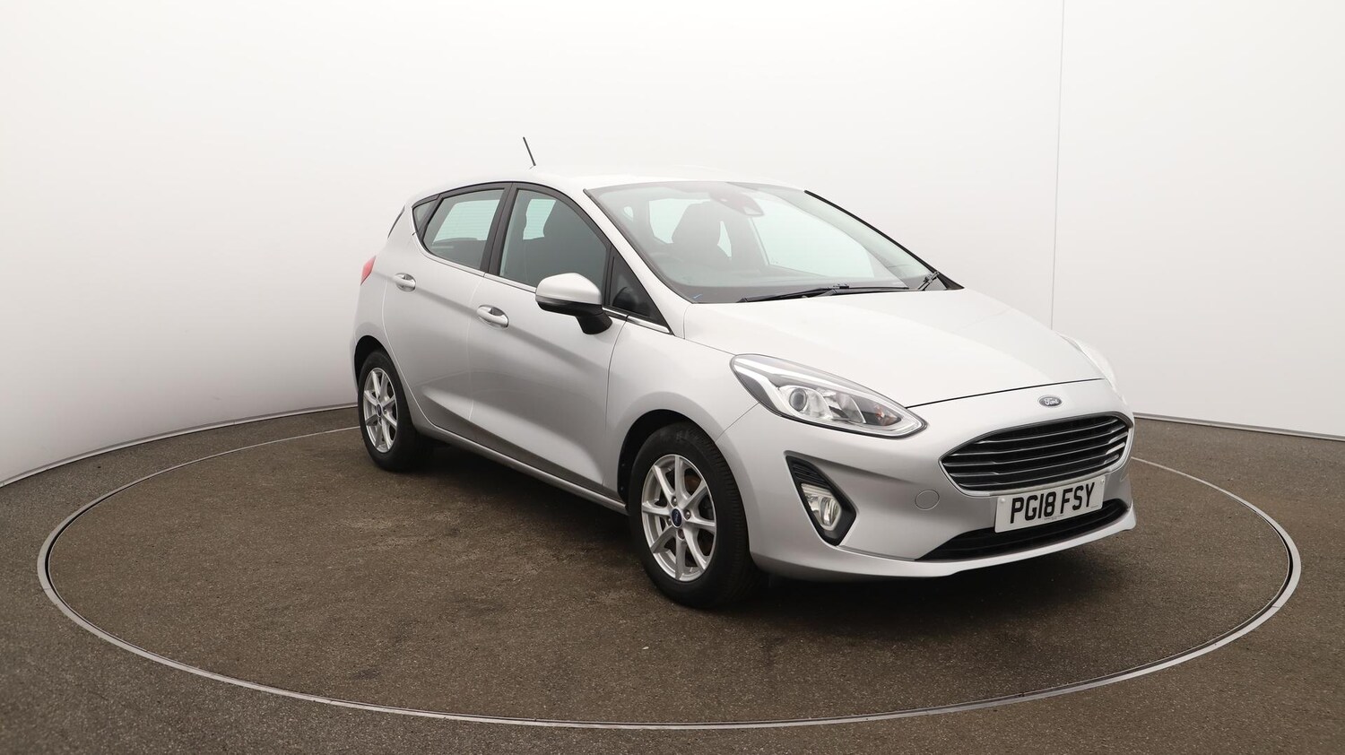 Used Ford Fiesta 2018 for sale - 76073136: Photo 43