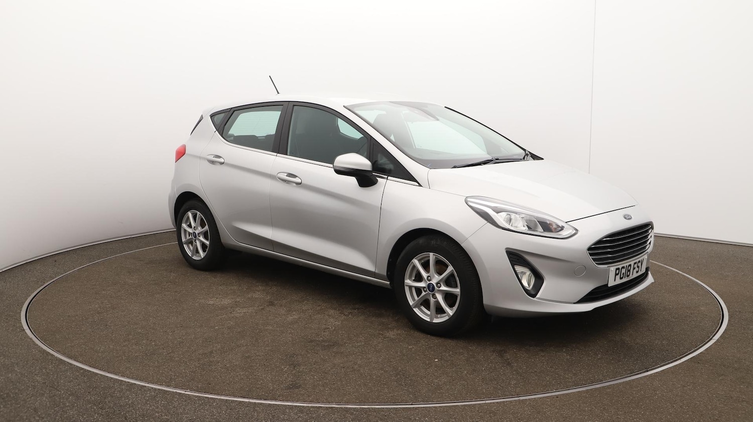 Used Ford Fiesta 2018 for sale - 76073136: Photo 44
