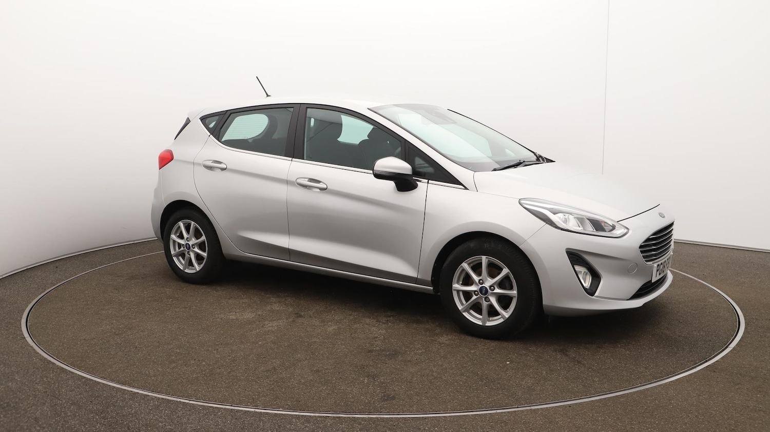 Used Ford Fiesta 2018 for sale - 76073136: Photo 45