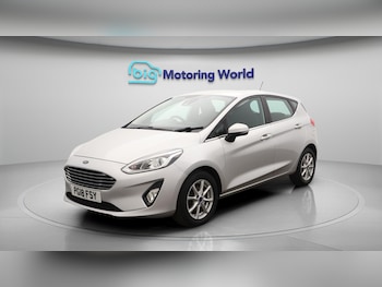 Used Ford Fiesta 2018 for sale - 76073136: Photo 4