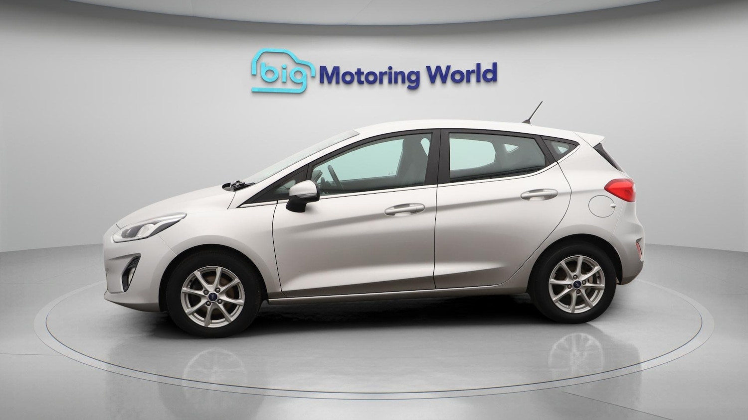 Used Ford Fiesta 2018 for sale - 76073136: Photo 5