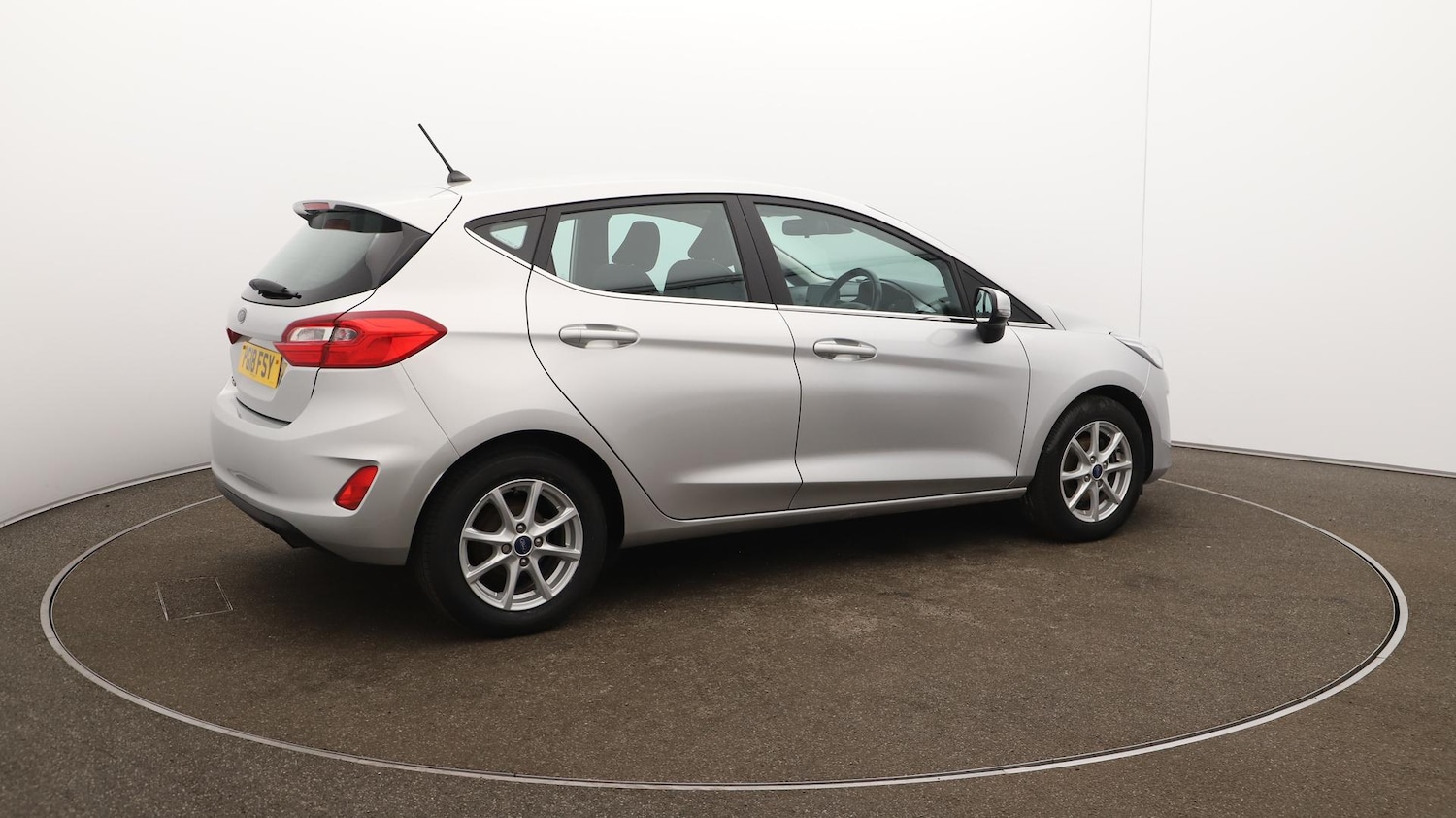 Used Ford Fiesta 2018 for sale - 76073136: Photo 52
