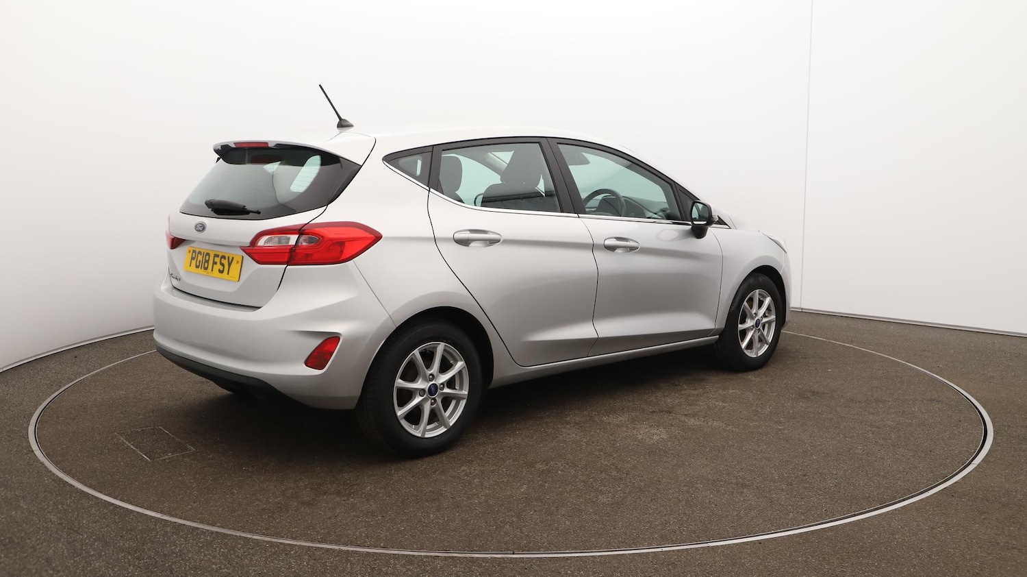 Used Ford Fiesta 2018 for sale - 76073136: Photo 53