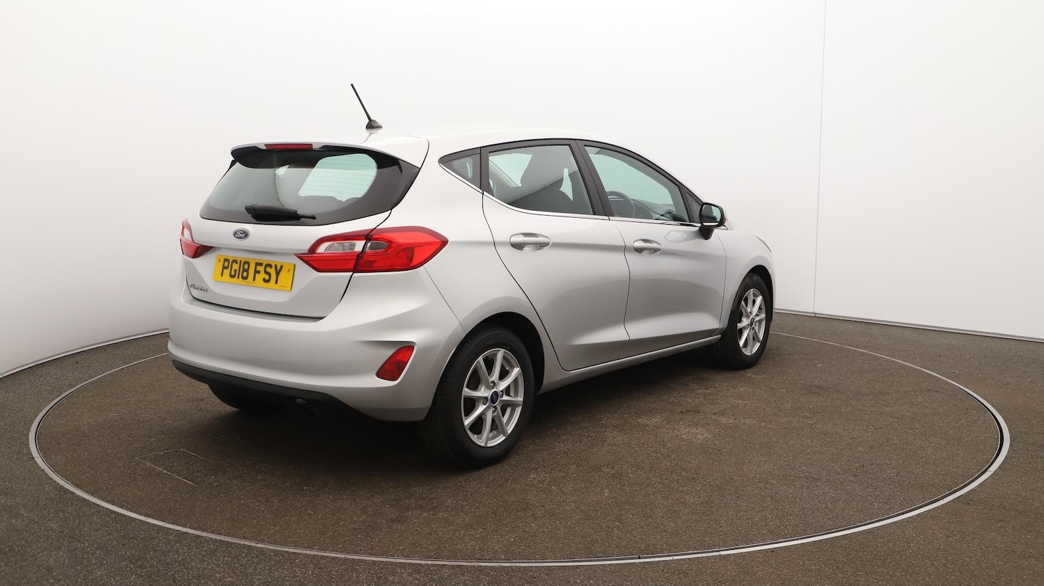 Used Ford Fiesta 2018 for sale - 76073136: Photo 54