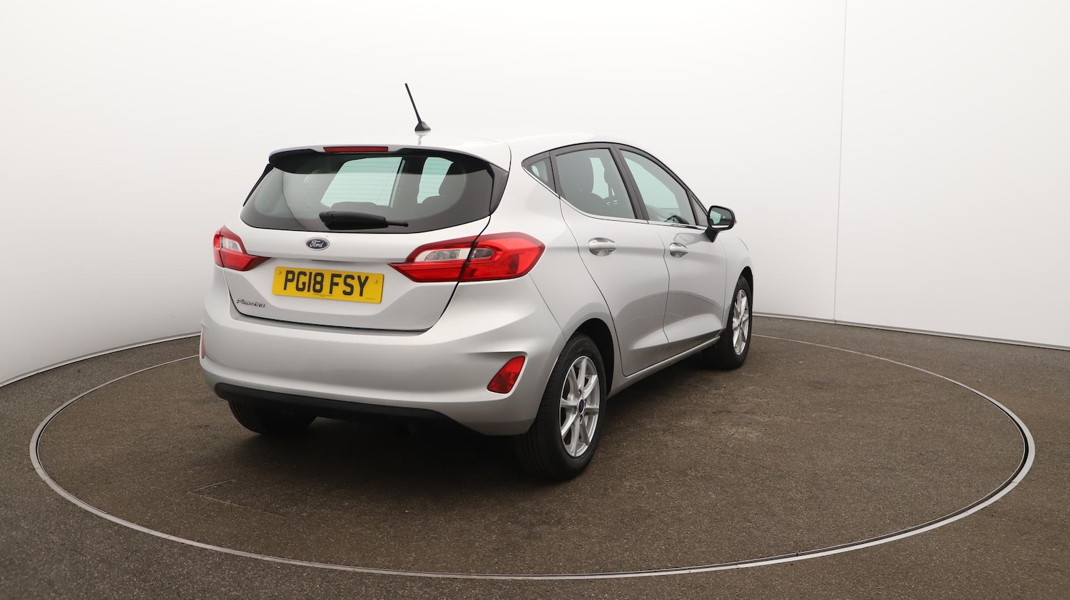 Used Ford Fiesta 2018 for sale - 76073136: Photo 55