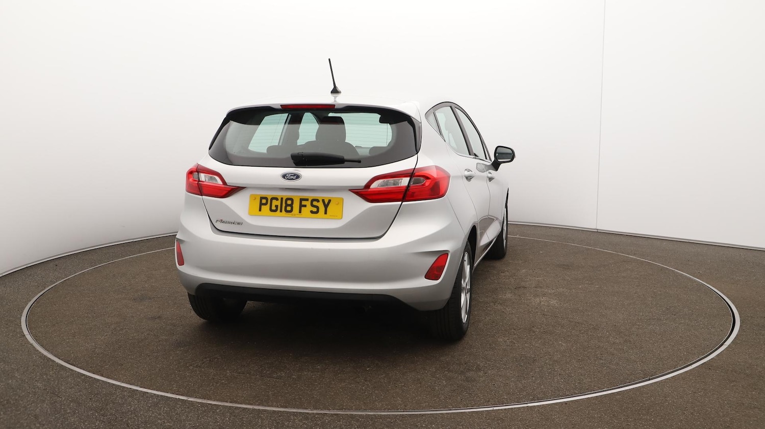 Used Ford Fiesta 2018 for sale - 76073136: Photo 56
