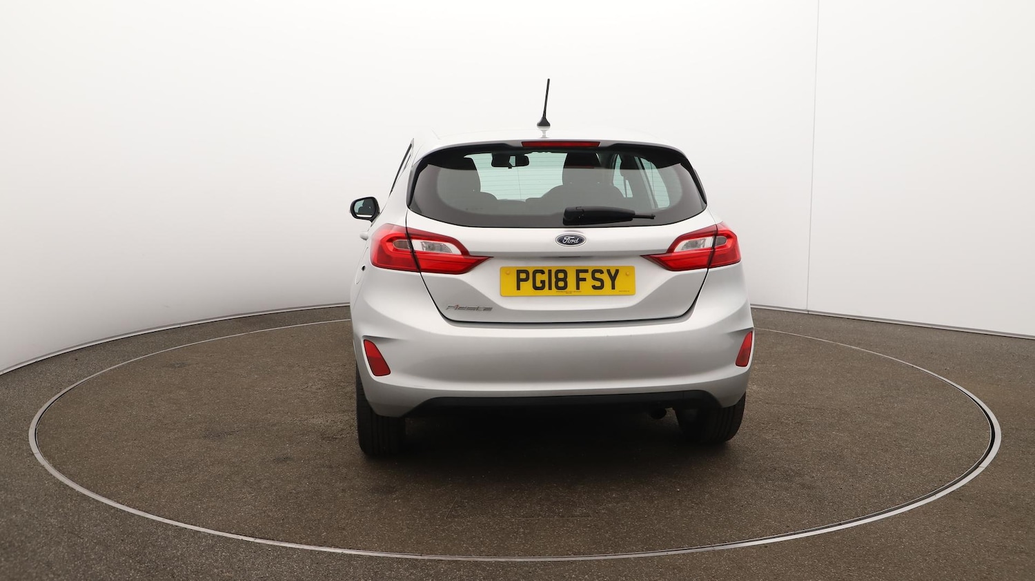 Used Ford Fiesta 2018 for sale - 76073136: Photo 59