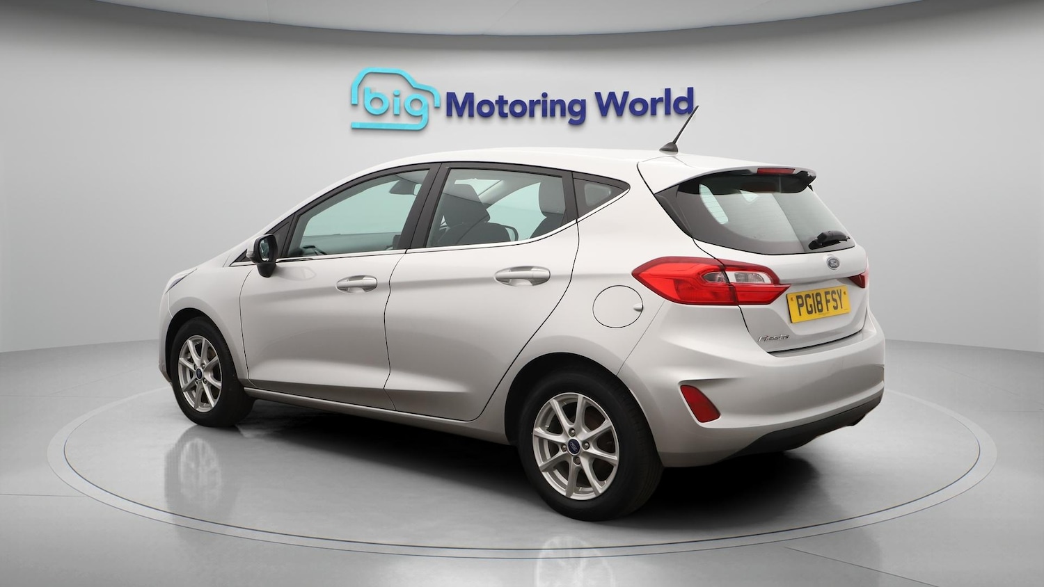 Used Ford Fiesta 2018 for sale - 76073136: Photo 6