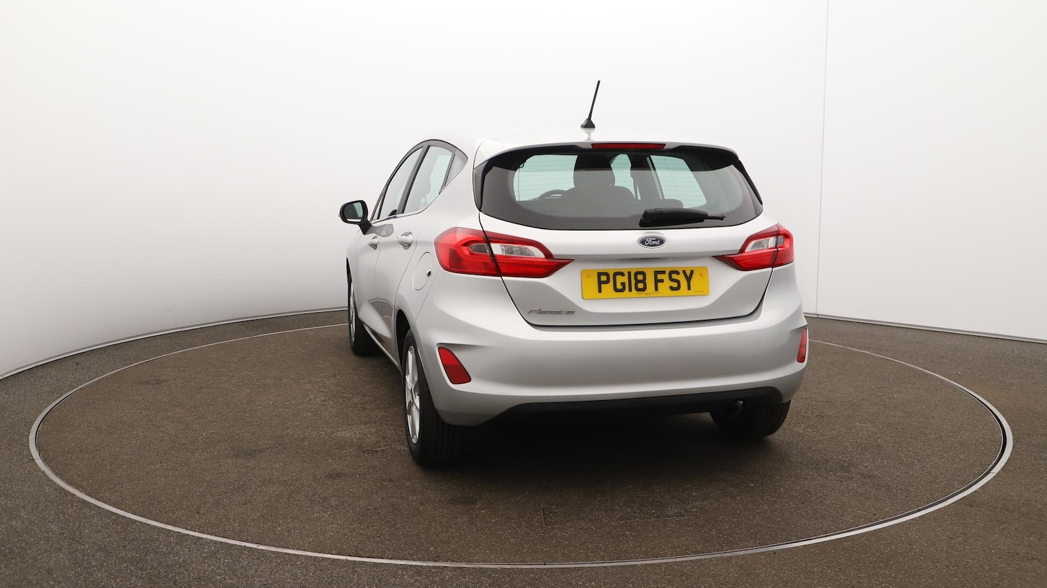 Used Ford Fiesta 2018 for sale - 76073136: Photo 60