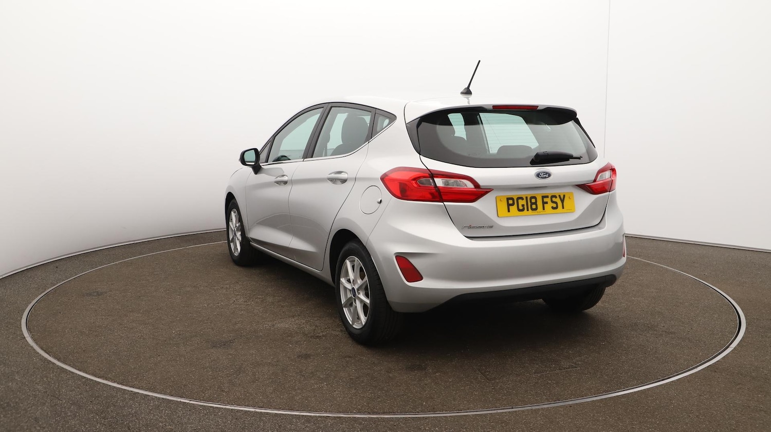 Used Ford Fiesta 2018 for sale - 76073136: Photo 61