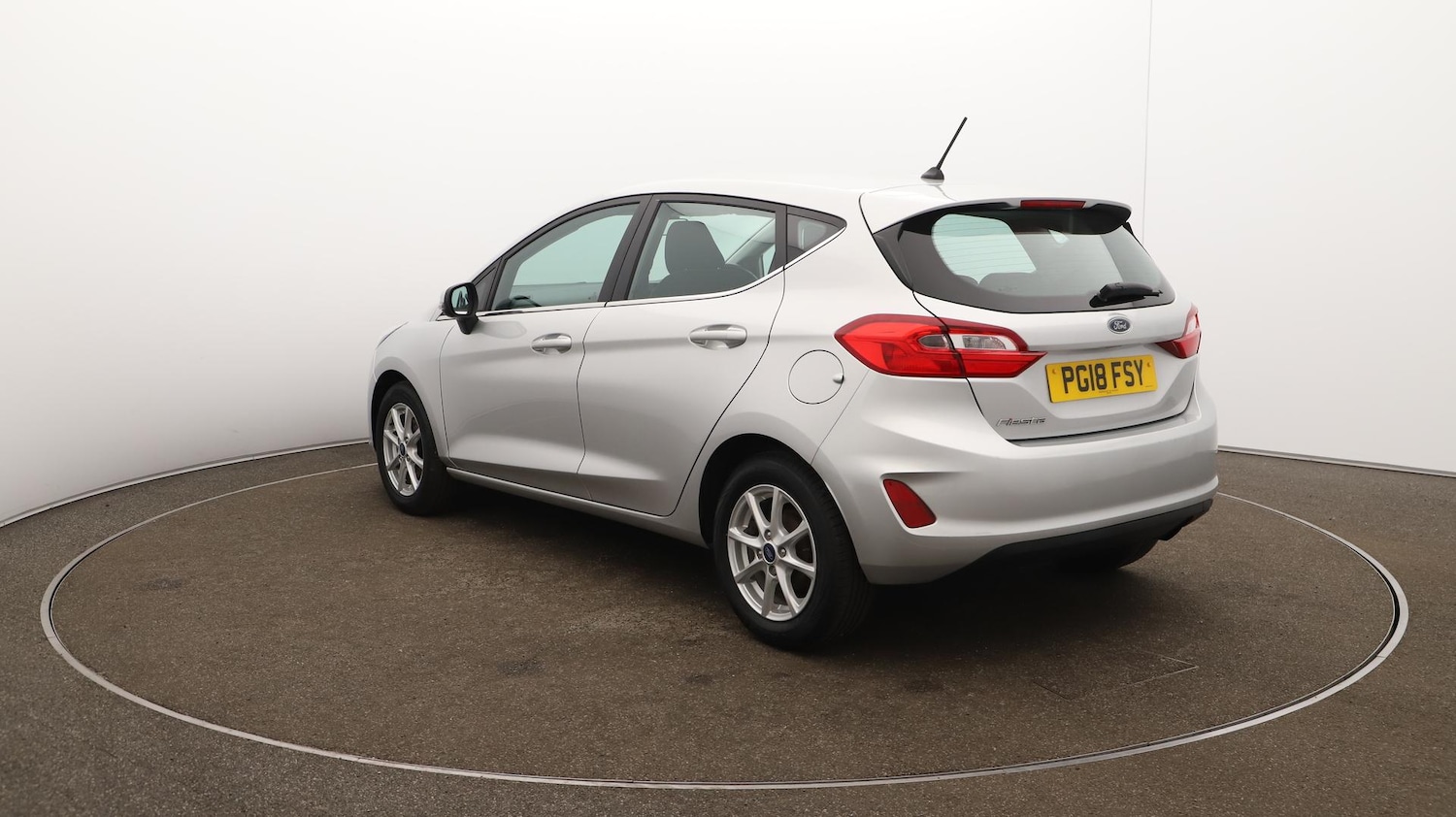 Used Ford Fiesta 2018 for sale - 76073136: Photo 62