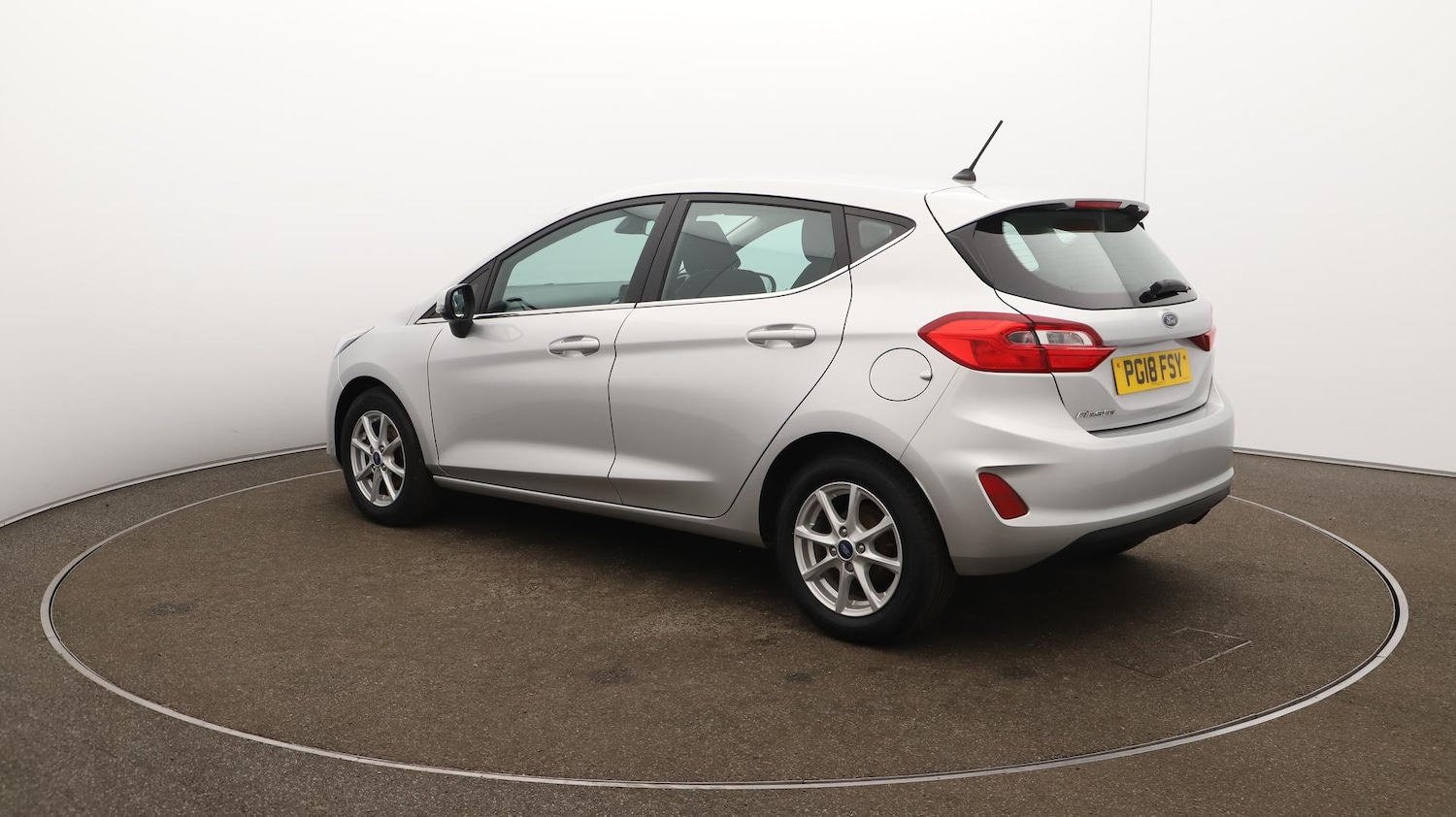 Used Ford Fiesta 2018 for sale - 76073136: Photo 63