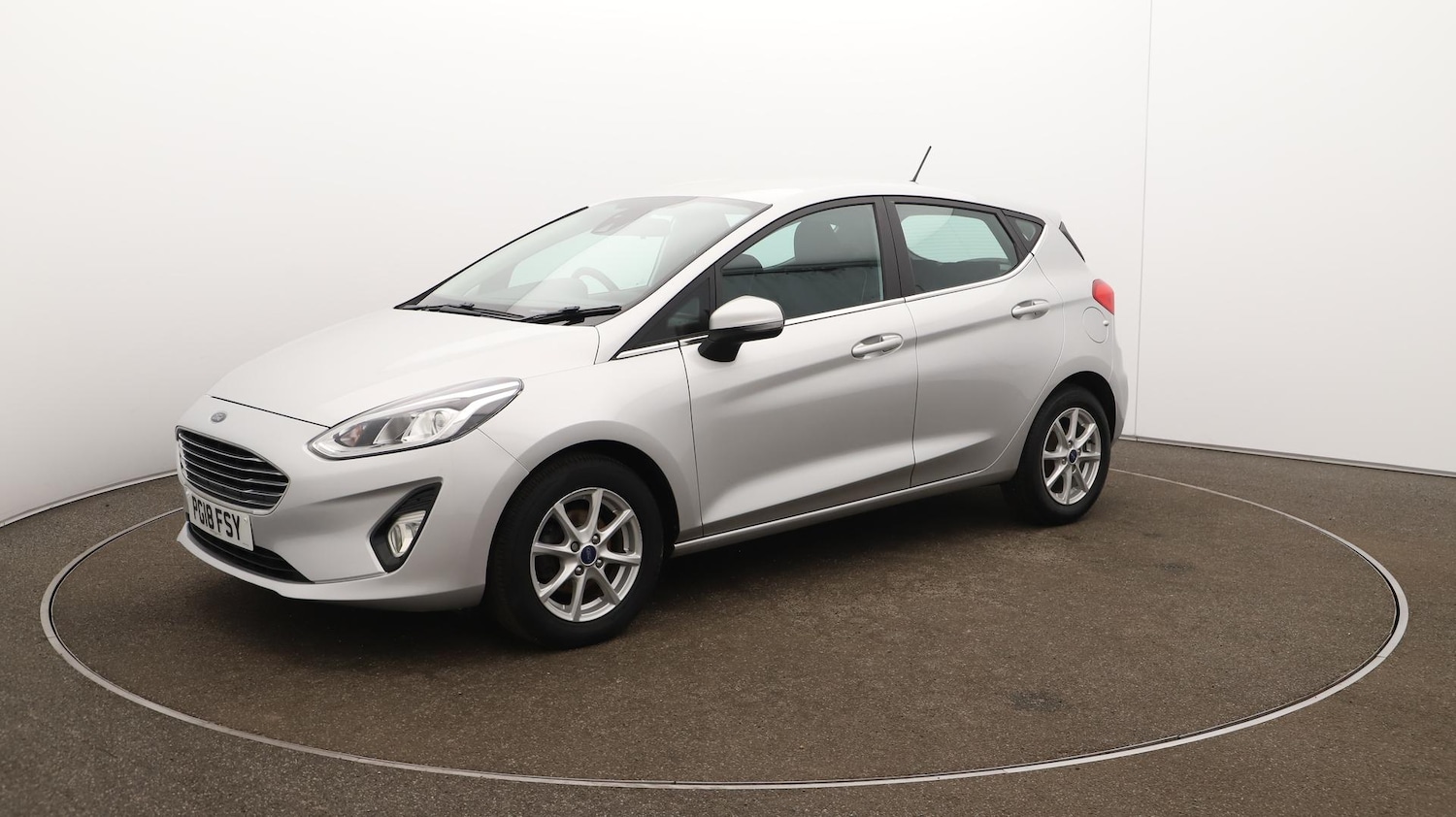 Used Ford Fiesta 2018 for sale - 76073136: Photo 68