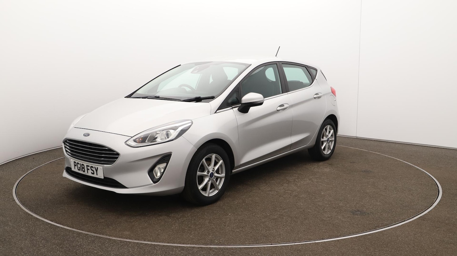 Used Ford Fiesta 2018 for sale - 76073136: Photo 69