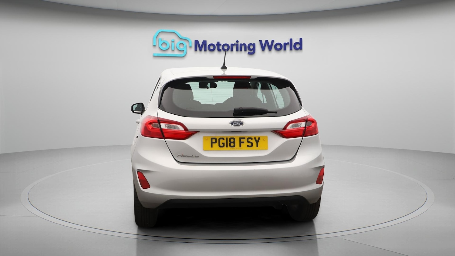 Used Ford Fiesta 2018 for sale - 76073136: Photo 7