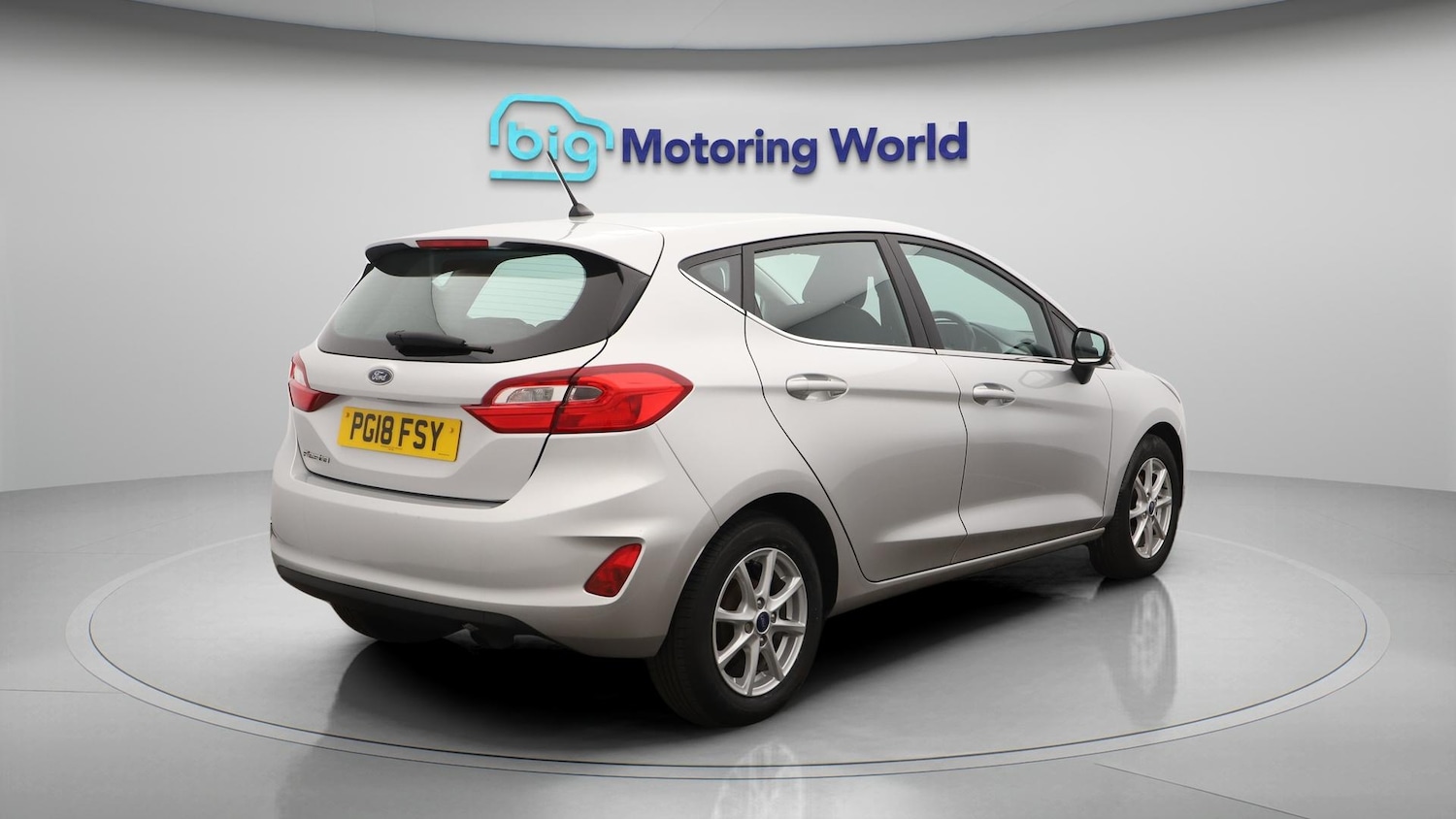 Used Ford Fiesta 2018 for sale - 76073136: Photo 8