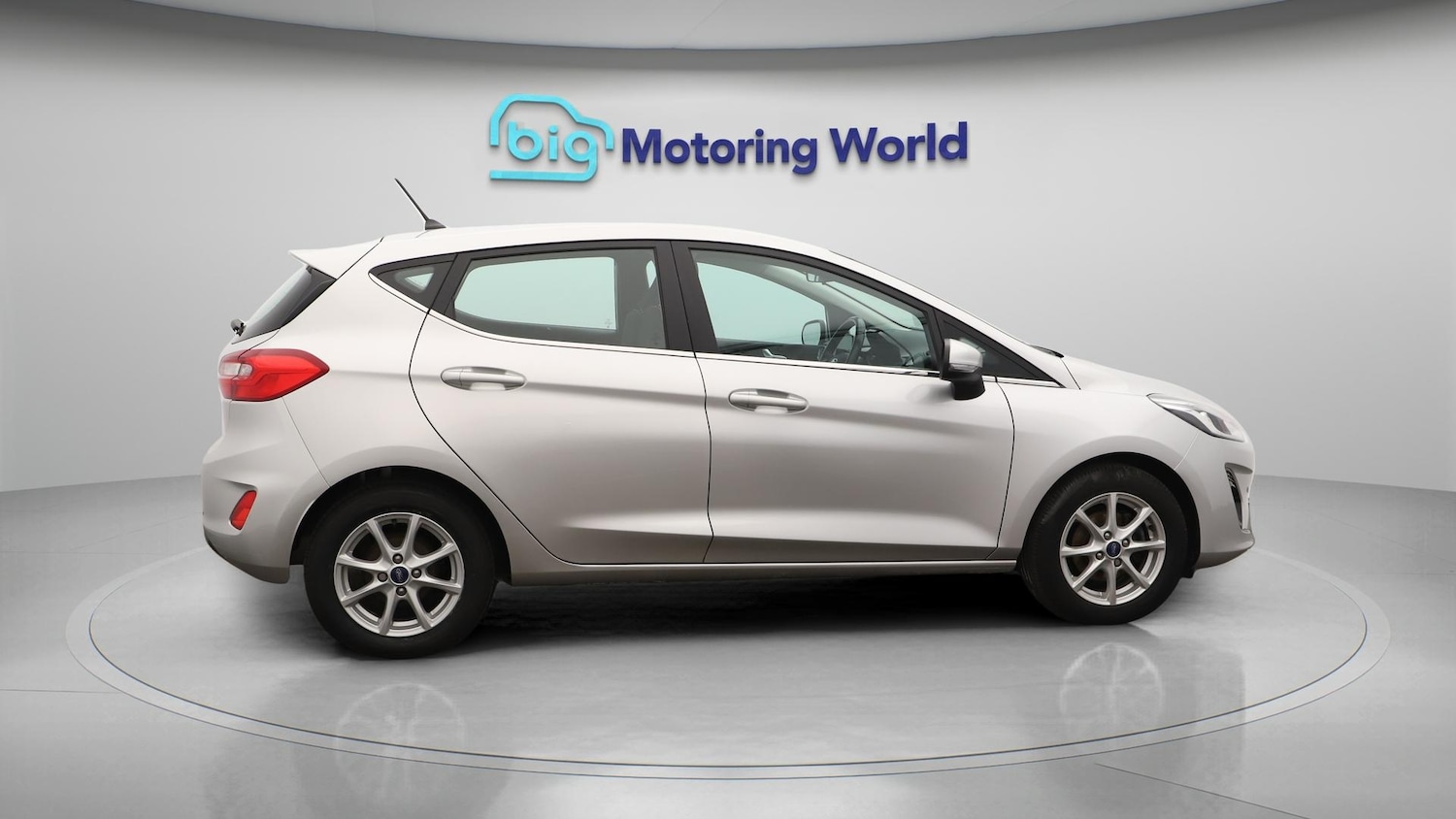 Used Ford Fiesta 2018 for sale - 76073136: Photo 9